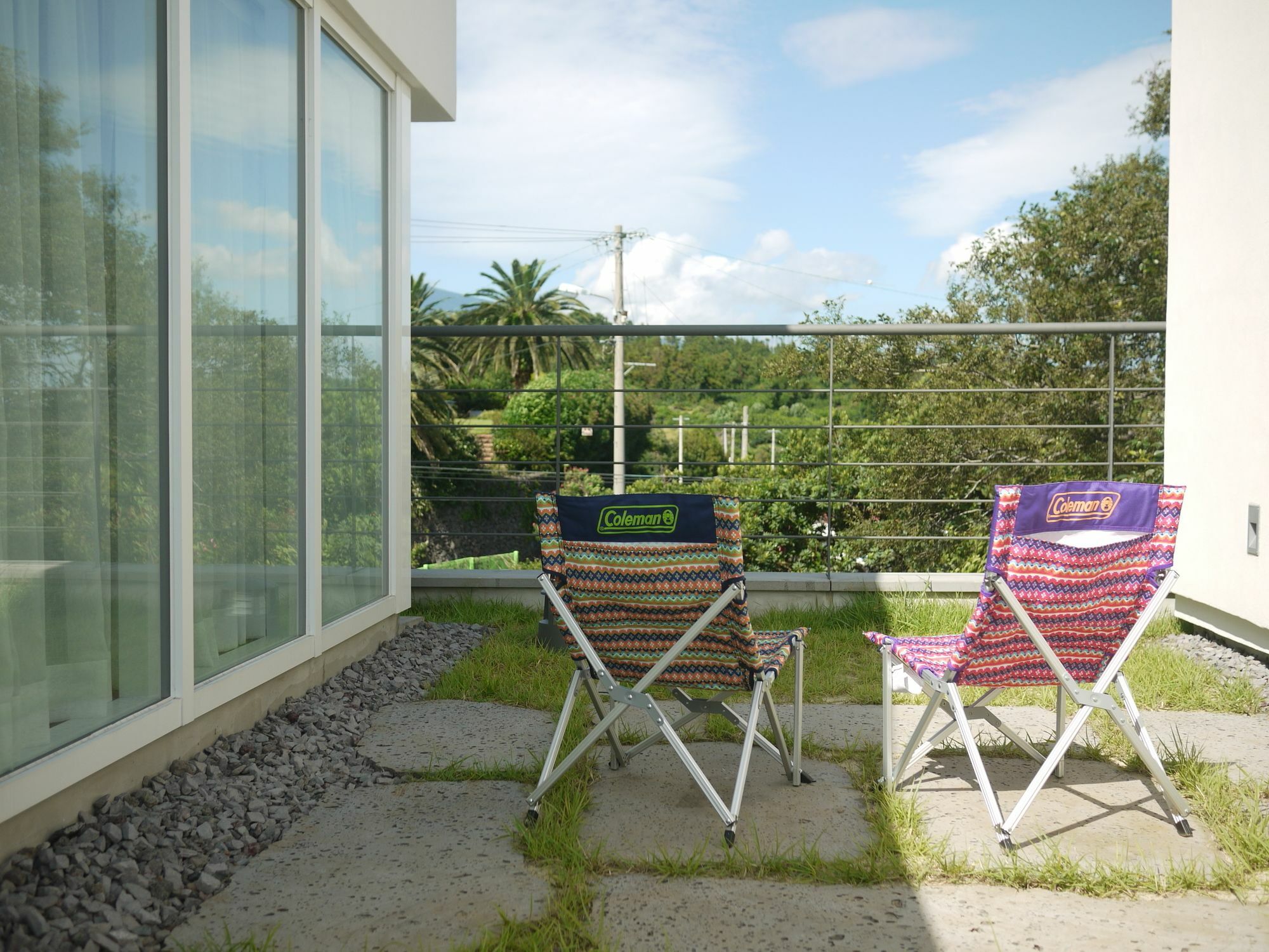 Eridu Cafe N Beds Hotel Seogwipo-stad Buitenkant foto